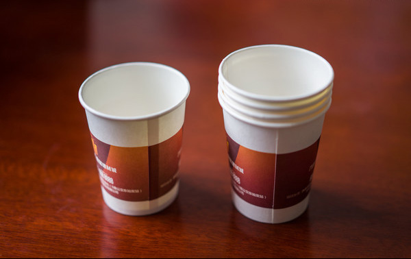 西安一次性杯子的制作程序是如何的？