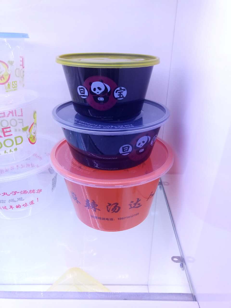 一次性飯盒怎么選購？