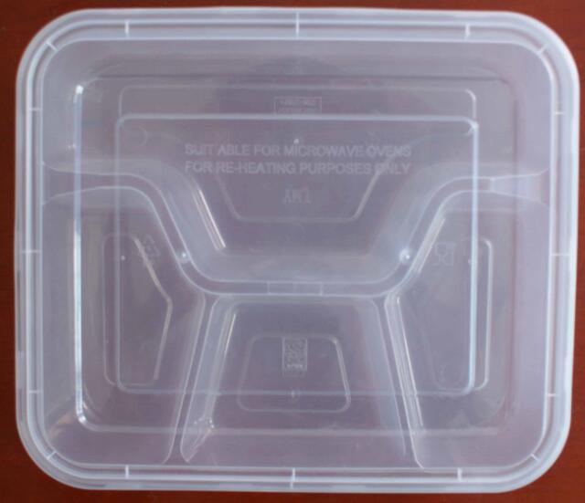 一次性餐盒可以用微波爐加熱嗎？